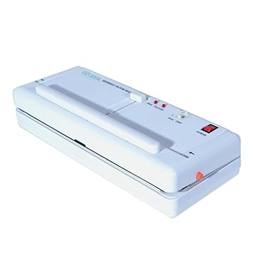 HUBEI DZ-W 300 Portable Vacuum Packing Machine | Household & Industrial Vacuum Sealer for Plastic Bags | Metal Body Food Packaging Machine