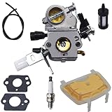 Carburetor Replacement for Stihl MS171 MS181 MS211 Replacement for Zama C1Q-S269 Chainsaw