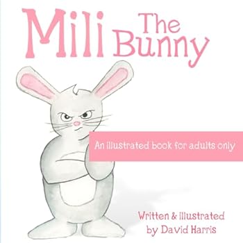 Paperback Mili the Bunny Book
