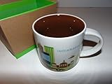 Starbucks Indianapolis Coffee Mug You Are Here Collection 14 Oz Cup