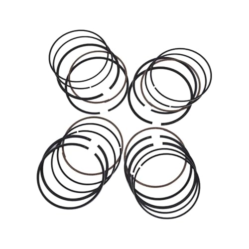 64.5mm STDI[goCGWsXgƃOLbgԃI[goCp[cCB900F 1981 1982 CB900C 1980 1982 CBX900A 1980 1980iԍ13011-438-004(4 Sets 64.5mm)