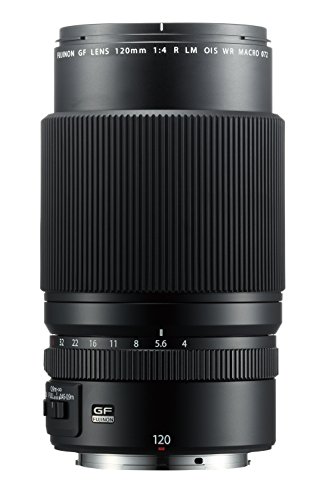 Fujinon Gf120Mmf4 R Lm Ois Wr Macro Lens #TOP1