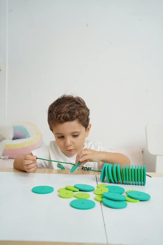 jackinthebox Junior. - Bugs and Bees Themed Art and Craft kit | 3-in-1 Craft Kit | Best Gift for Girls and Boys Ages 3 4 5 Years