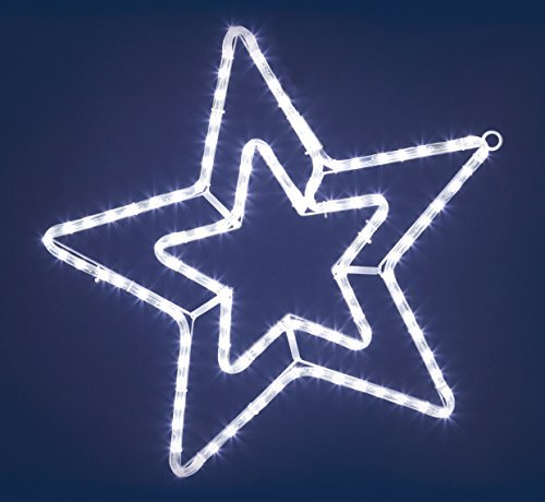 Estrella 103 LED est.Bco 60 x 60