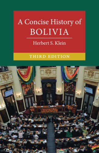 A Concise History of Bolivia