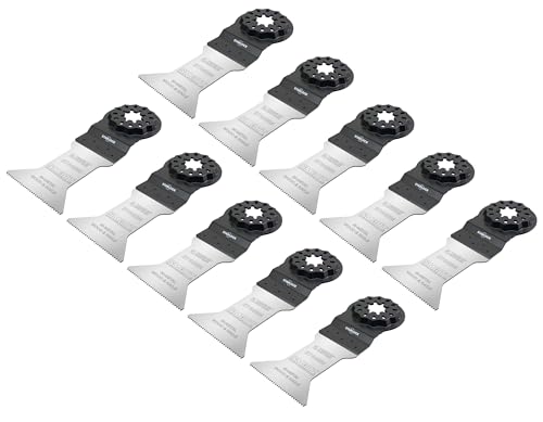 Lames SMART SL PRO 44x46mm accessoire oscillant BiM HS universel
