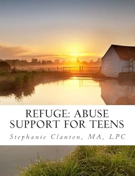 Paperback Refuge: Abuse Support for Teens: Facilitator's Guide Book