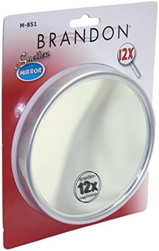 BrandonSuction Mirror 12x M-851