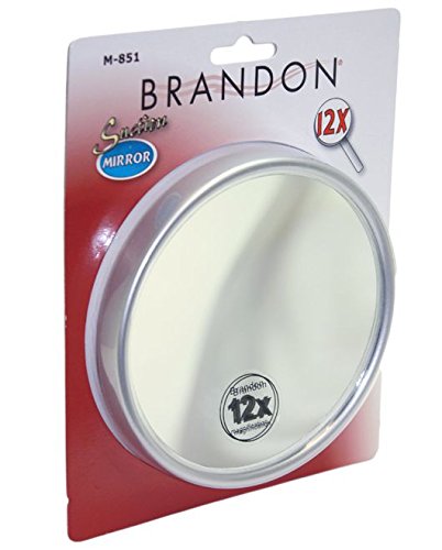 BrandonSuction Mirror 12x M-851