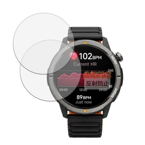Kayo&Karin �t�B���� AGM Watch Legion 2026 (2���Z�b�g) ������ �ی�t�B���� �ȖʑΉ� ���˒ጸ �w��ጸ ���{��