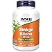 NOW Ginkgo Biloba 60 mg,240 Veg Capsules