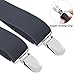Buyless Fashion 2 Pack Adjustable Suspenders for Kids - 26