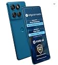 Motorola Edge 60 Fusion 5G, Pantone Mykonos Blue (8GB, 256GB) gallery image