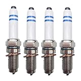 Spark Plug for Audi A1 A3 Q3 Iridium Spark Plug 04E905612 0241145515,