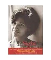 Insight: One Woman's Incredible Journey From Darkness To Light 1st Edition 8190659731 Book Cover