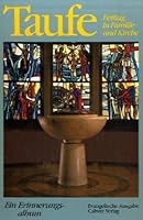 Taufe. Evangelische Ausgabe. Festtag in Familie und Kirche. 3766830775 Book Cover