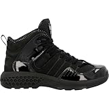 ROCKY Women's Code Blue Sport Public Service Boot, Black, Size 8.5(M)