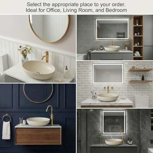 Image of BASSINO 20x16x6 Inches Ceramic Table Top Wash Basin /Designer Bathroom Sink /Luxury Countertop Vessel Basin /Oval Above Counter Basin /Wash Basin for Bathroom /Dining Hall /Vanity Sink(Matt Beige Terrazzo)