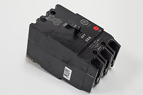 Magnetotérmico de 15 amperios General Electric para actualizar cuadros de luz