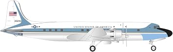 Herpa Air Force One Vc118a 1/500 (**)