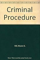 Criminal Procedure (Smith's Review Series) 0314637052 Book Cover