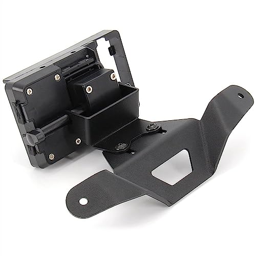 Support de navigation pour moto BMW C400GT et fixation téléphone avant