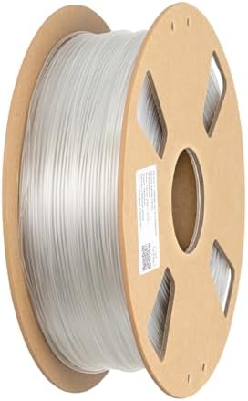 HZST3D PETG Transparent 1.00kg