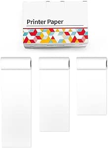 Pocket Printer (Upgraded), Inkless Sticky Note Printer Blue Tooth - View #12