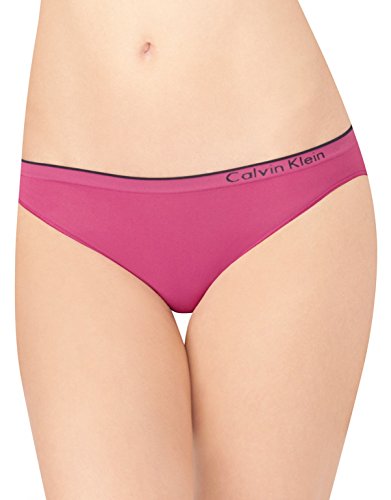 Calvin Klein Women's Seamless Bikini Panty
