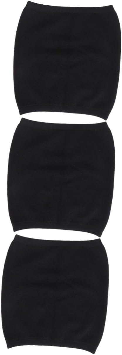 BESPORTBLE Pcs Comfortable Warm Waist Support Stretchy Waistband for Abdomen Stomach Waist Belt for Women Size s