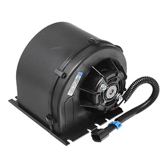 Blower Motor Assembly - OE Style fits John Deere AL215704 AL214942 AL173961 AL110881 AL229249