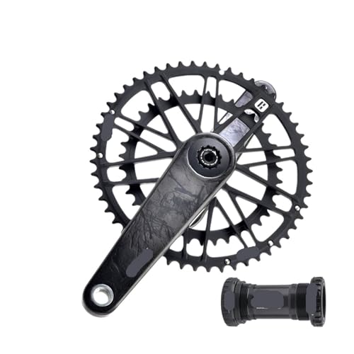 J[{t@Co[[h]ԃNNZbg 165/170/172.5mmNN VO/_u`F[O 29mmԃVtgΉ(Crank DUB68 52-36T,172.5mm)