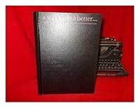 A Way to Do It Better B000P7JRZW Book Cover