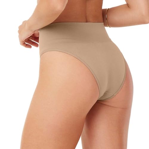TANGA SEM COSTURA MATERNITY ZR0201-025 ICONE - BEGE