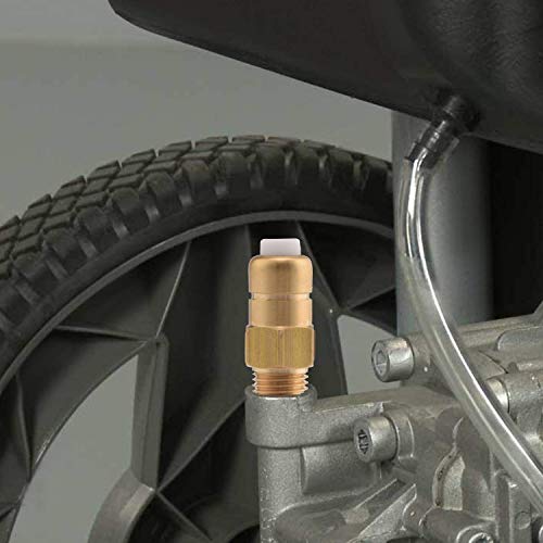 Thermal Release Valve for Pressure Washer Pump