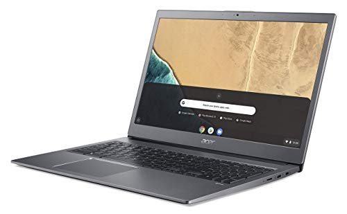 Acer 15.6 Inches Full Hd Touchscreen Premium Chromebook Intel Core I3-8130U 4Gb Ddr4 128Gb Emmc Wifi Webcam Chrome Os (Renewed) #TOP1