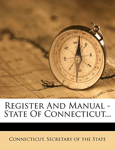 Register and Manual - State of Connecticut...