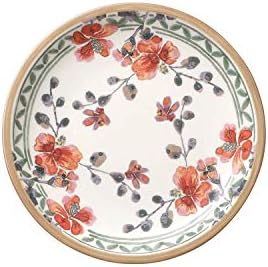 Villeroy & Boch - Artesano Original Plate, Modern Premium White Porcelain Plate, for Main Dishes, Microwave Compatible, 27 cm
