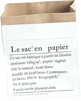 Kraft Paper Vase Kitchen Dining Table Centerpiece Displays Makeup Brushes Pencil Holder Home Desktop Office Hotel Decor
