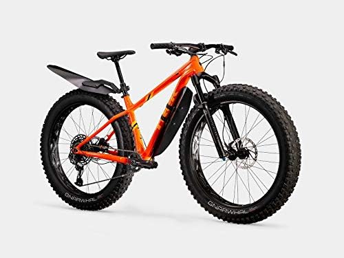 Universal Fat Bike Fender Set by Bontrager