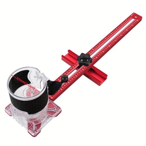 Support de fraisage de routeur 4 en 1 et plaque d'insertion de table