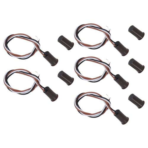 Interruptor Reed Magnético da Janela da Porta, Interruptor Magnético Embutido, Interruptor NO NC par