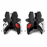 sidi vertigo vs vertigo 2 Nero / Bianco / Rosso Sidi Roarr / Vertigo 2 Shaft One Size