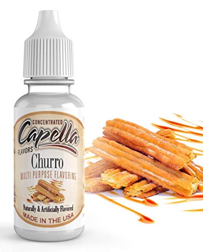 Capella Flavor Drops Churro Concentrate 13ml
