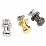 Stile vintage retrò: con il loro design vintage retrò, questi pomelli per mobili aggiungono un tocco di fascino antico a qualsiasi mobile. Sono perfetti per migliorare l'aspetto estetico del tuo armadio, cassettiera, armadio o cassa in legno, dando loro un look unico ed elegante.