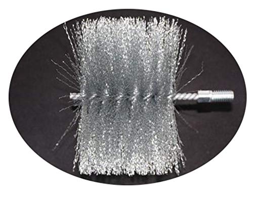 Preisvergleich Produktbild Stahldrahtbürstenkopf ø 160 mm