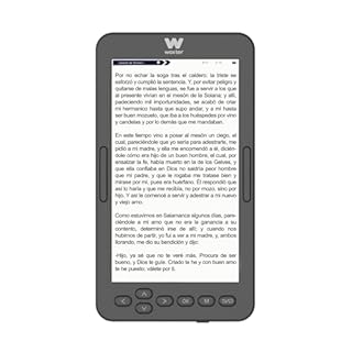 Woxter Scriba 195 S 4.7´´ Ereader One Size