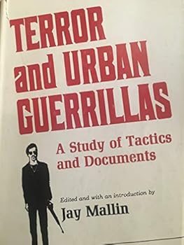 Hardcover Terror and Urban Guerillas Book