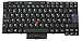 Produktbild Lenovo 45 N2220 Tastatur Notebook-Ersatzteil  Komponente für Notebook/Notebook, Tastatur, IBM, schwarz, ThinkPad T410/T420, Dänisch