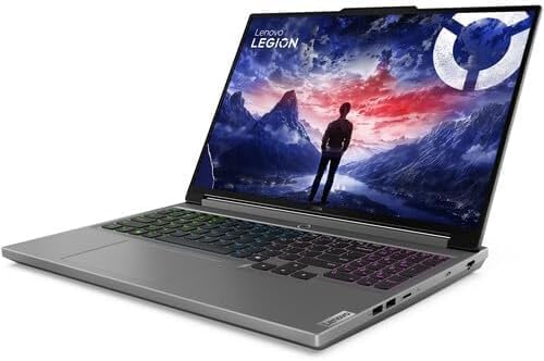 Lenovo Legion 5i Gaming Laptop, Intel 24-Core i9-14900HX, 16" WQXGA (2560 x 1600) 165Hz IPS Display, NVIDIA GeForce RTX 4060 8GB DDR6, 32GB DDR5 1TB SSD, Windows 11 Home - Image 2